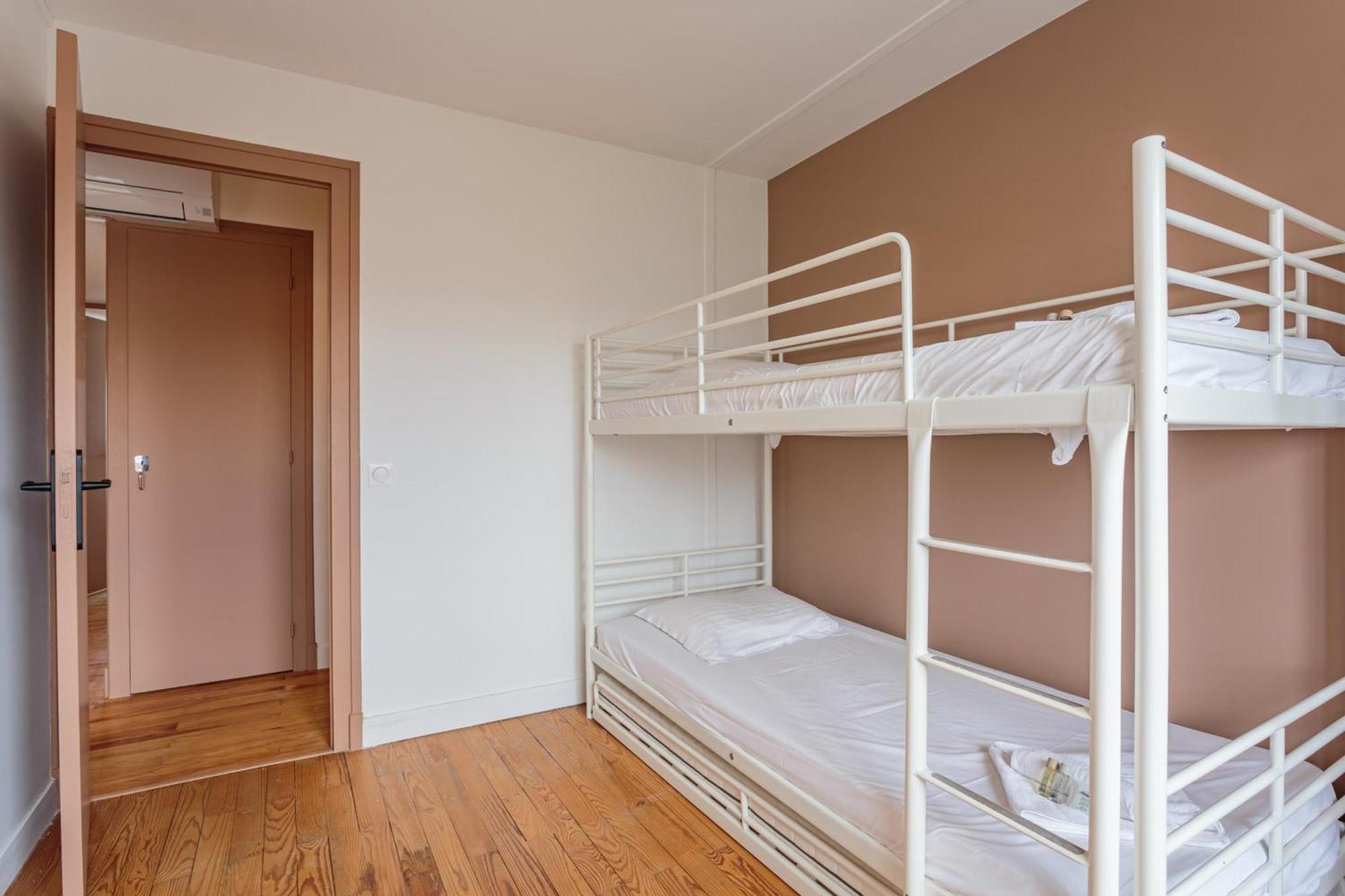 Appartement Okeana - 3 Etoiles - Welkeys Biarritz Ngoại thất bức ảnh