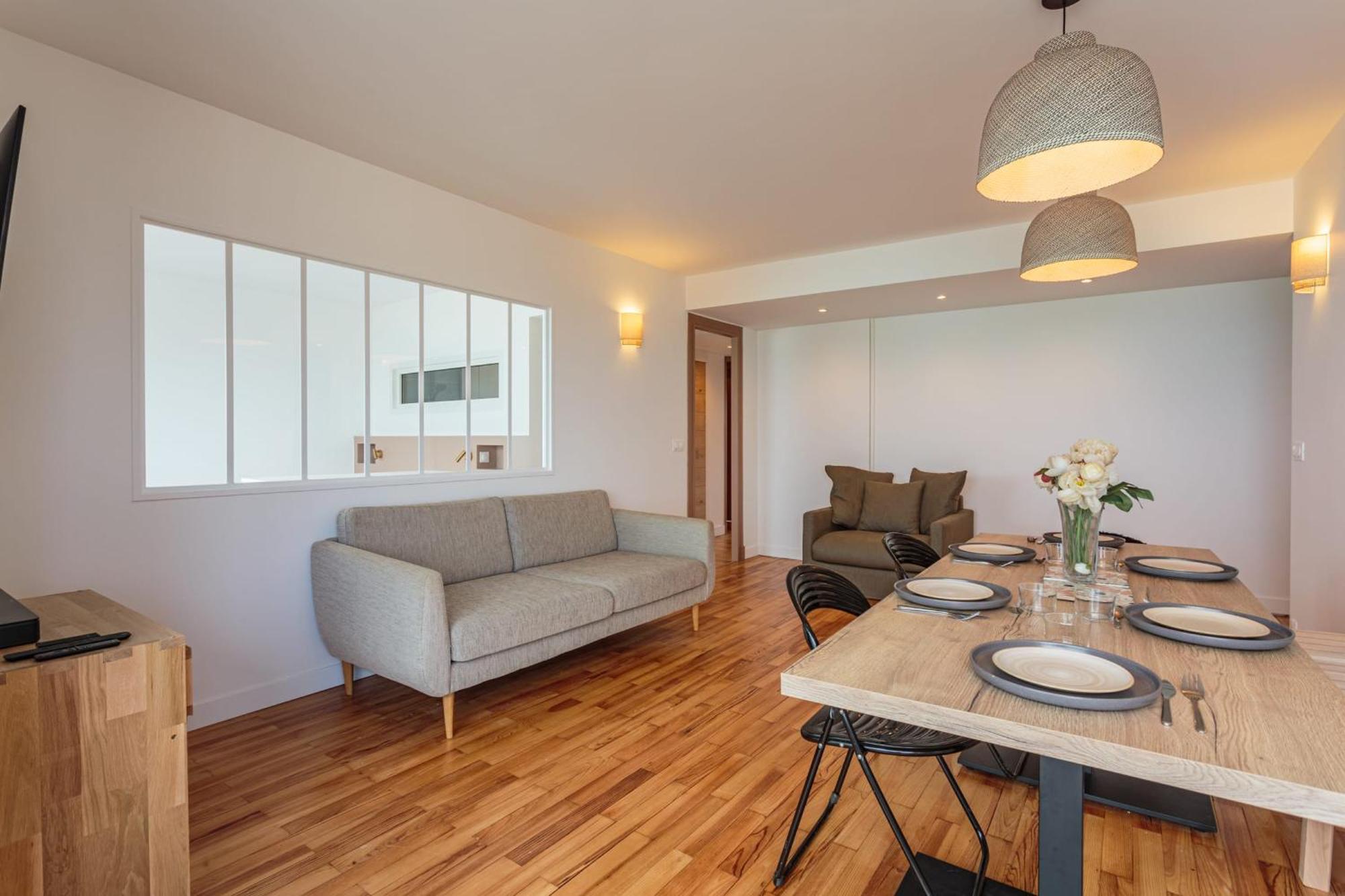 Appartement Okeana - 3 Etoiles - Welkeys Biarritz Ngoại thất bức ảnh
